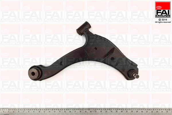 Control/Trailing Arm, wheel suspension